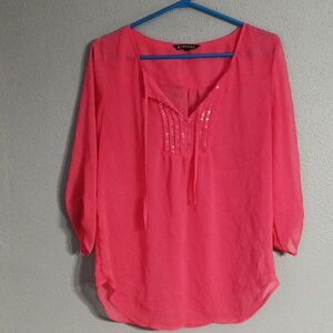 Express Sheep Shirt Size Small